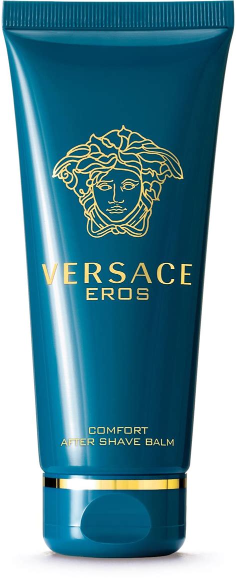 after shave eros versace|versace eros aftershave balm.